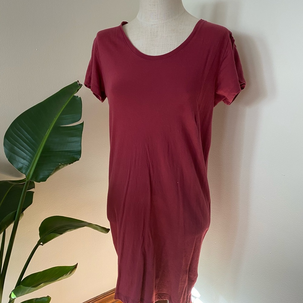 Alternative Apparel T-Shirt Dress